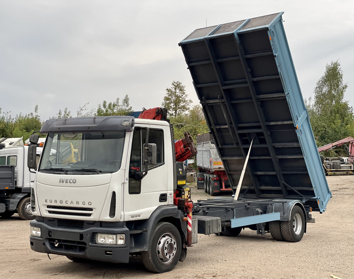 IVECO EUROCARGO - Рефрижератор: фото 3 IVECO EUROCARGO - Рефрижератор: фото 3