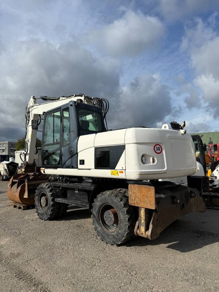 CAT M 316 D - Колёсный экскаватор: фото 2 CAT M 316 D - Колёсный экскаватор: фото 2