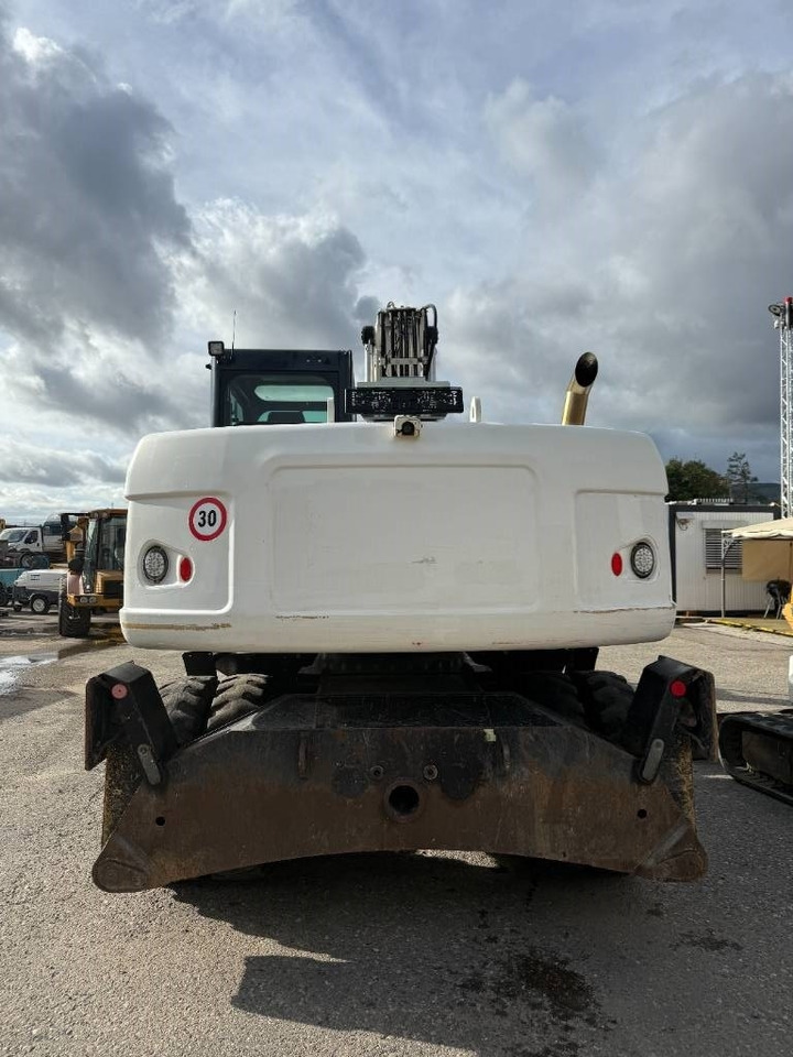 CAT M 316 D - Колёсный экскаватор: фото 3 CAT M 316 D - Колёсный экскаватор: фото 3