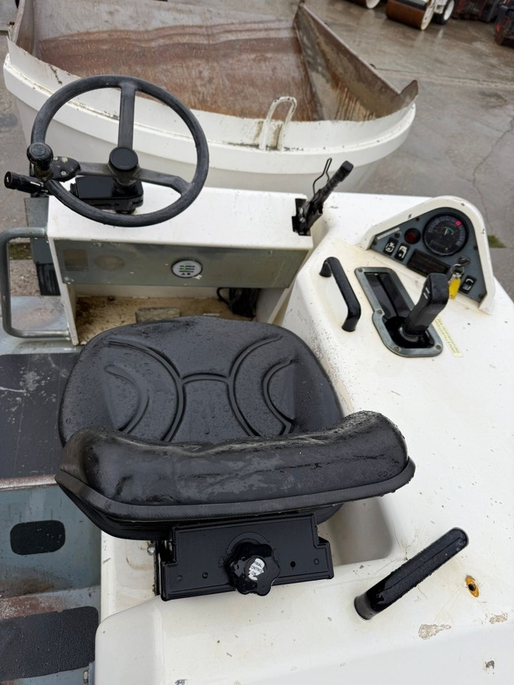 Raco 2000 - Сочленённый самосвал: фото 4 Raco 2000 - Сочленённый самосвал: фото 4