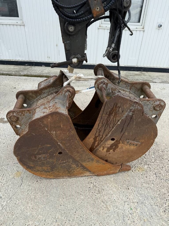 Terex TW 85 - Колёсный экскаватор: фото 5 Terex TW 85 - Колёсный экскаватор: фото 5