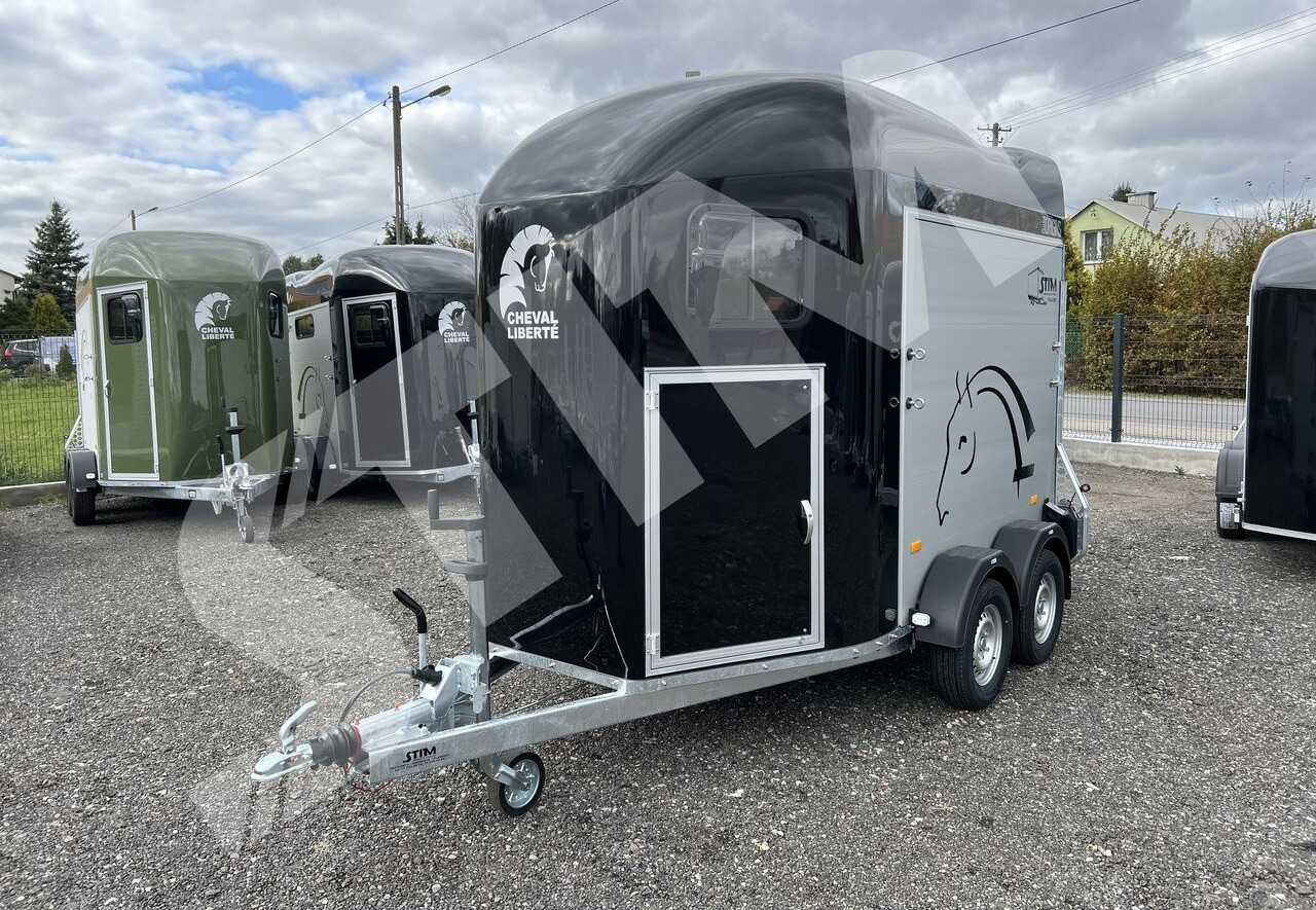 Новый Прицеп-коневоз Cheval Liberté GOLD ORIGINS: фото 7 Новый Прицеп-коневоз Cheval Liberté GOLD ORIGINS: фото 7