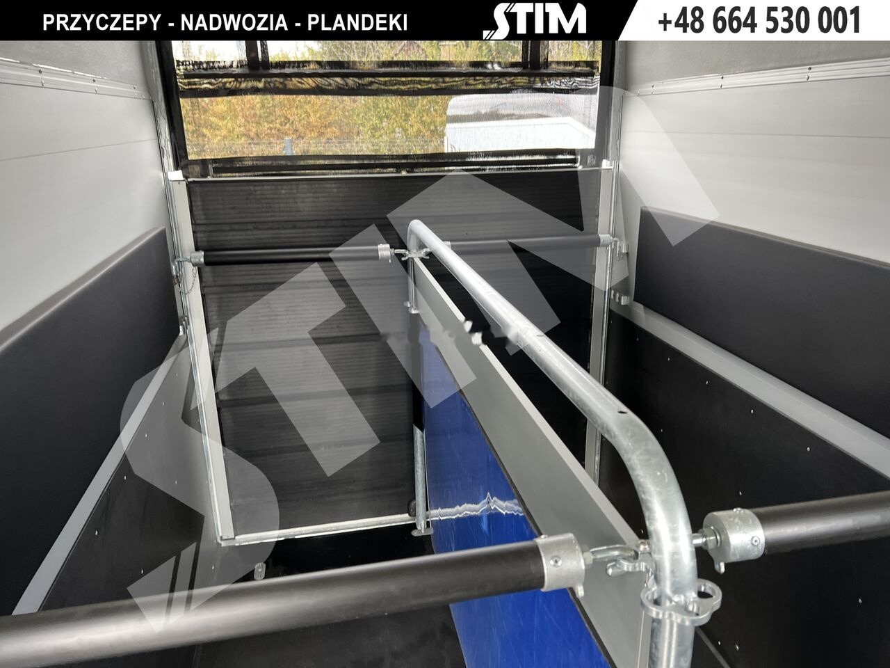 Новый Прицеп-коневоз Cheval Liberté GOLD ORIGINS: фото 10 Новый Прицеп-коневоз Cheval Liberté GOLD ORIGINS: фото 10