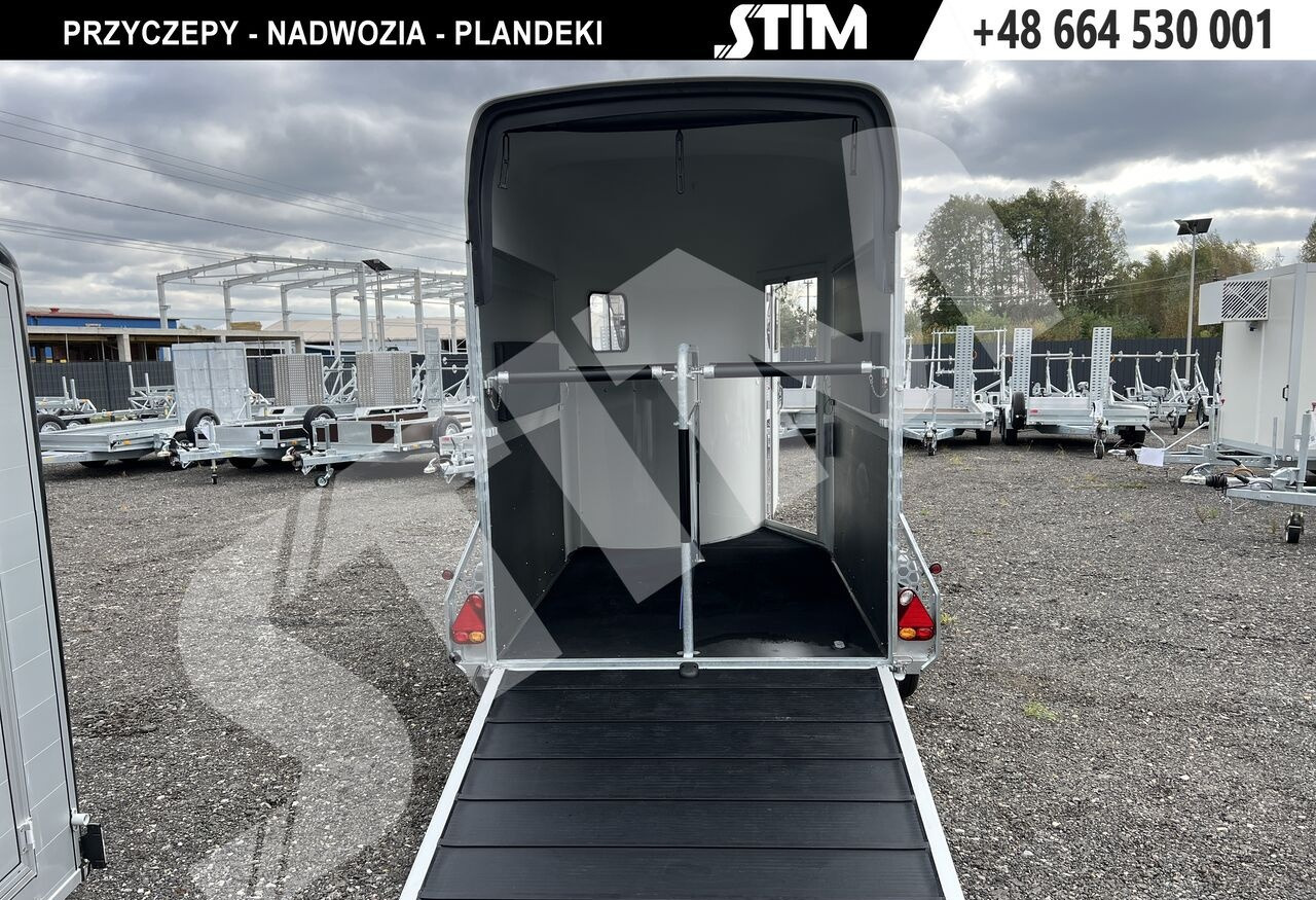 Новый Прицеп-коневоз Cheval Liberté GOLD ORIGINS: фото 12 Новый Прицеп-коневоз Cheval Liberté GOLD ORIGINS: фото 12