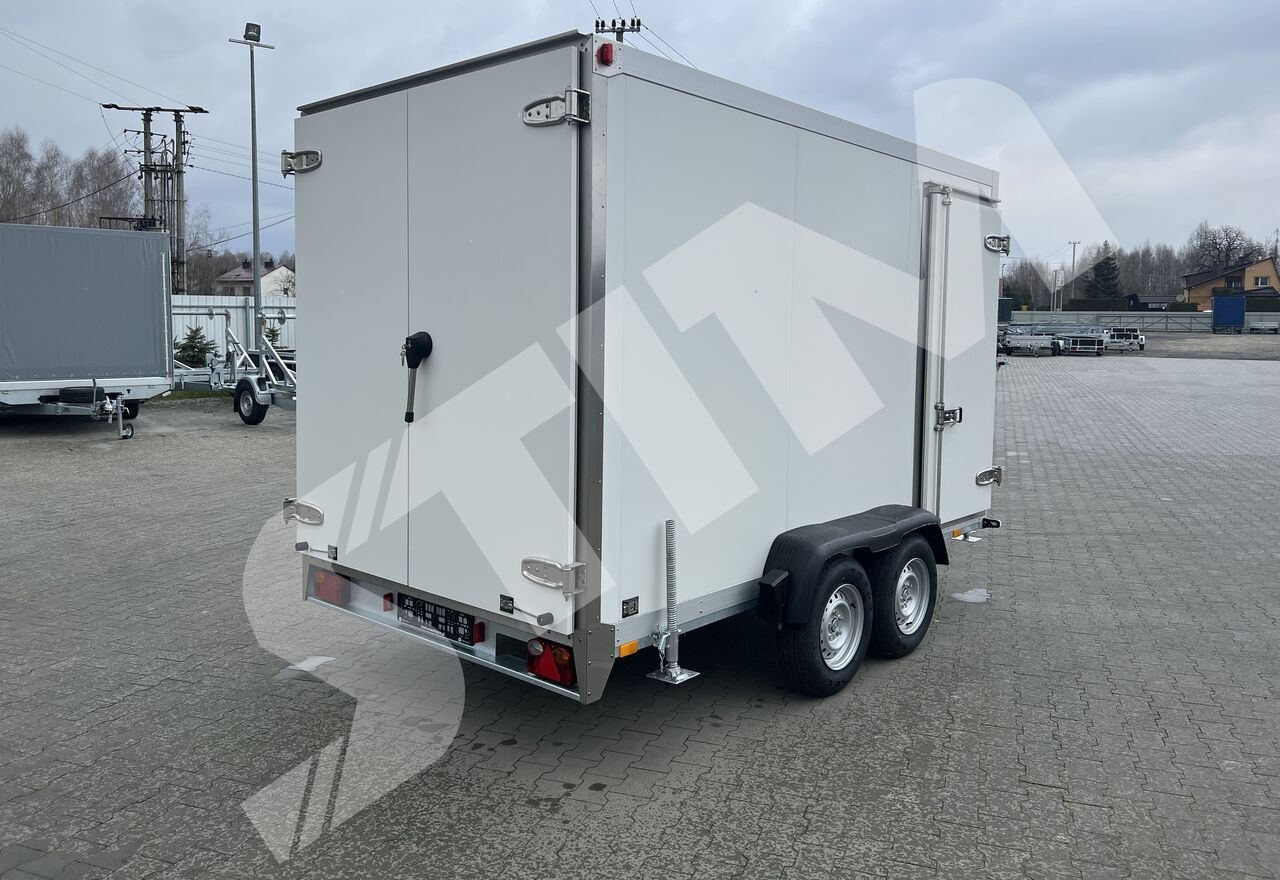 Esselmann CHŁODNIA FT 5 + drzwi boczne - Прицеп-рефрижератор: фото 3 Esselmann CHŁODNIA FT 5 + drzwi boczne - Прицеп-рефрижератор: фото 3