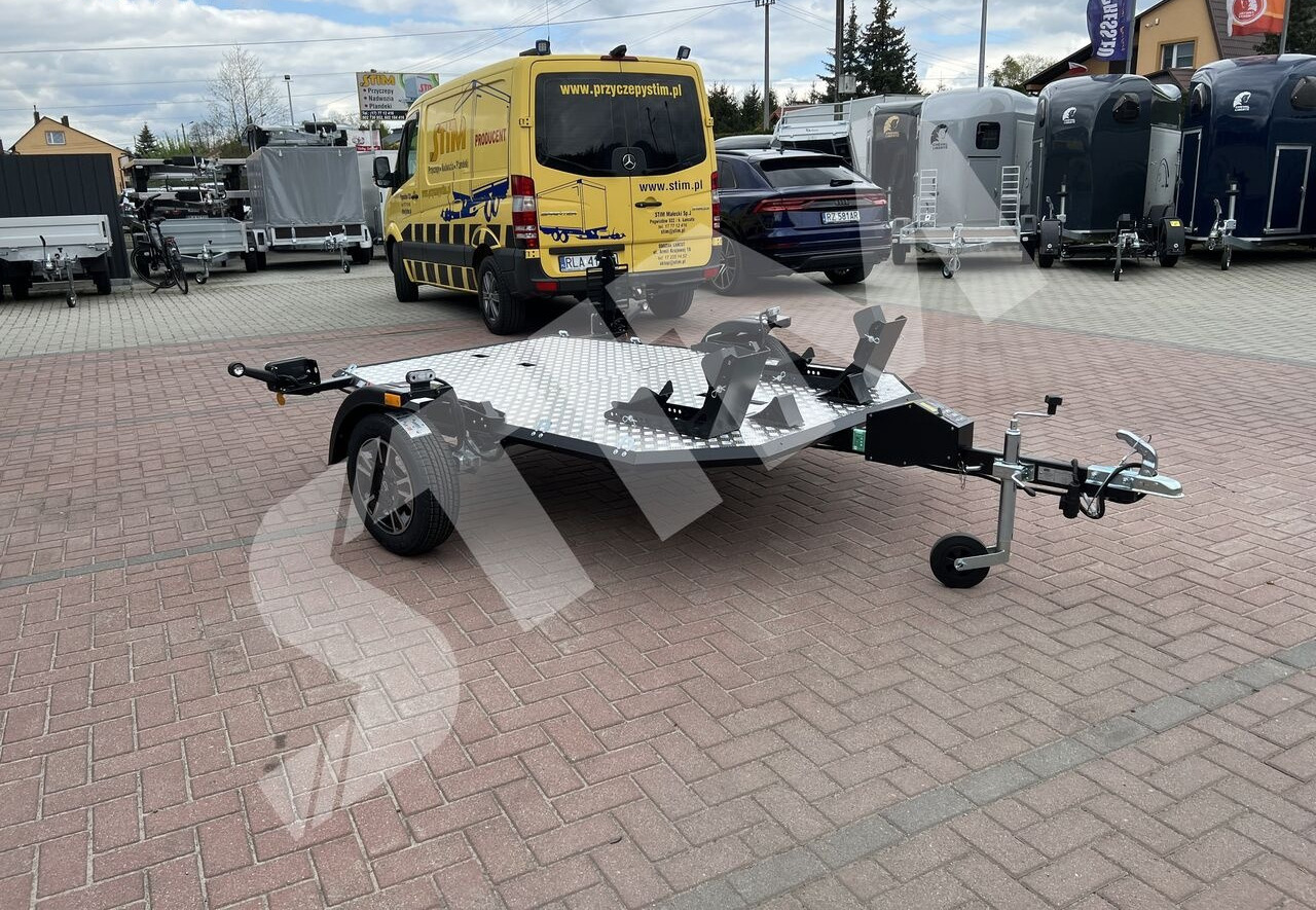 Lorries MT-02 - Прицеп для мотоцикла: фото 1 Lorries MT-02 - Прицеп для мотоцикла: фото 1