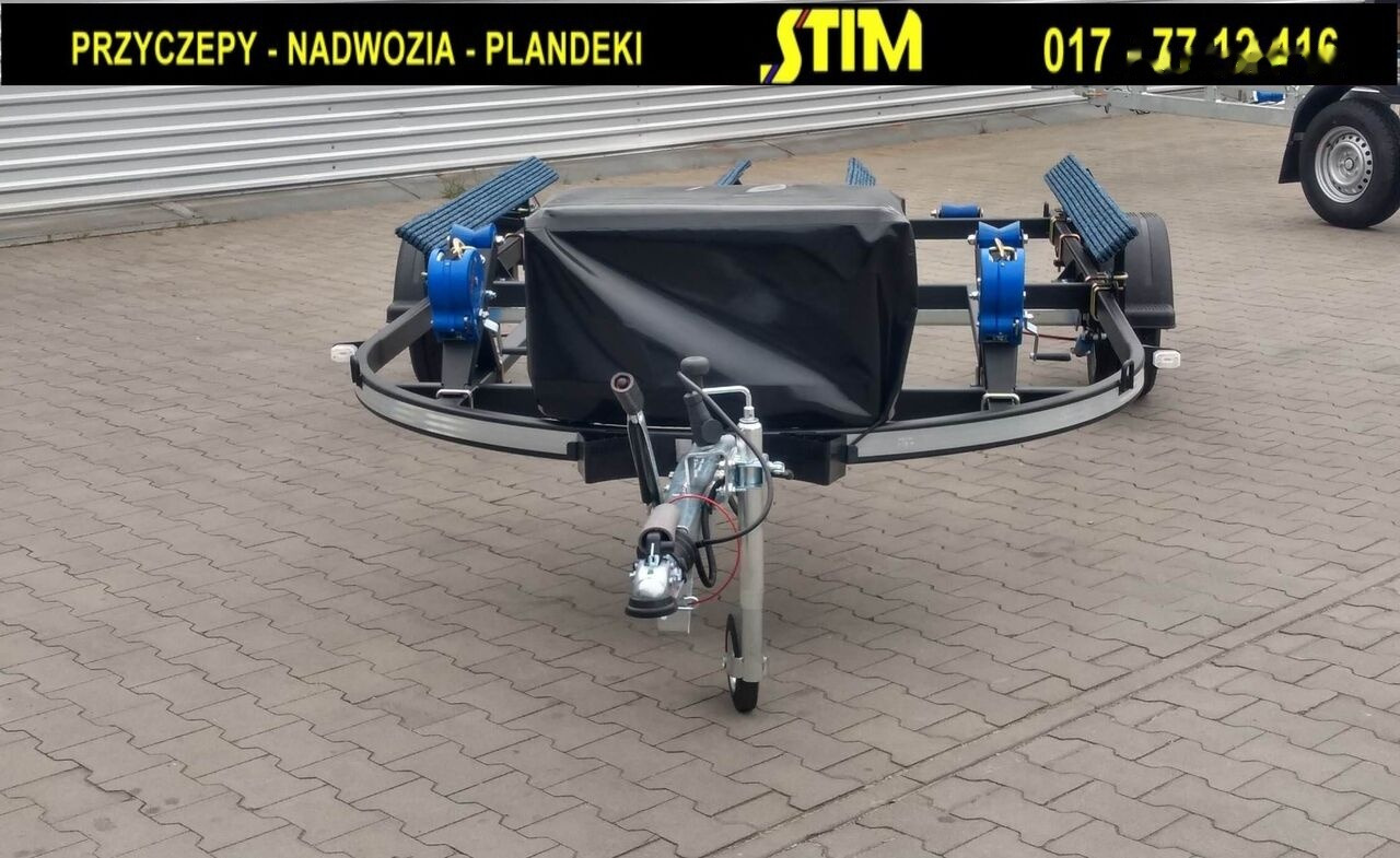 Новый Лодочный прицеп Stim L21: фото 9 Новый Лодочный прицеп Stim L21: фото 9