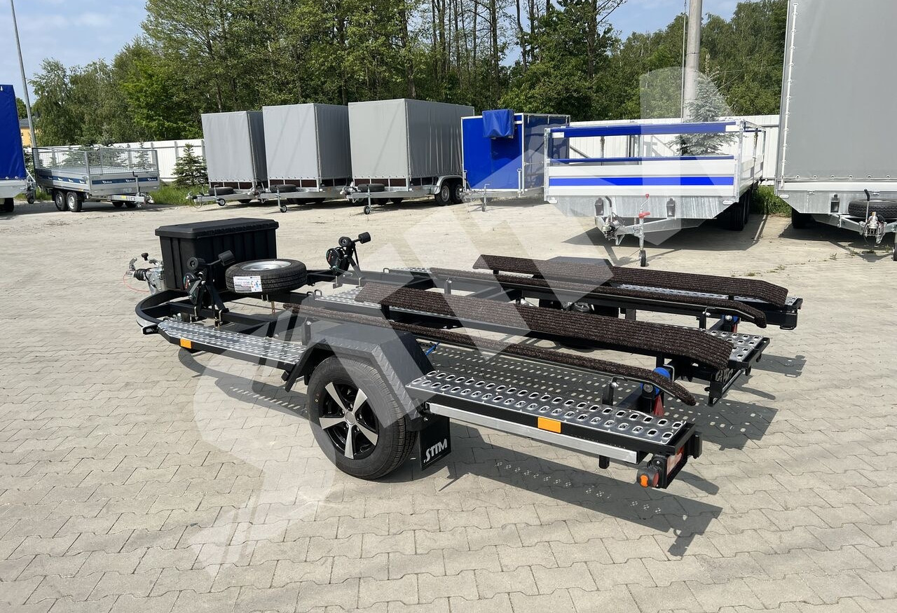 Stim L21-SWQ/1300 vr. B 2x skuter lub 2 x quad lub skuter i quad - Лодочный прицеп: фото 5 Stim L21-SWQ/1300 vr. B 2x skuter lub 2 x quad lub skuter i quad - Лодочный прицеп: фото 5
