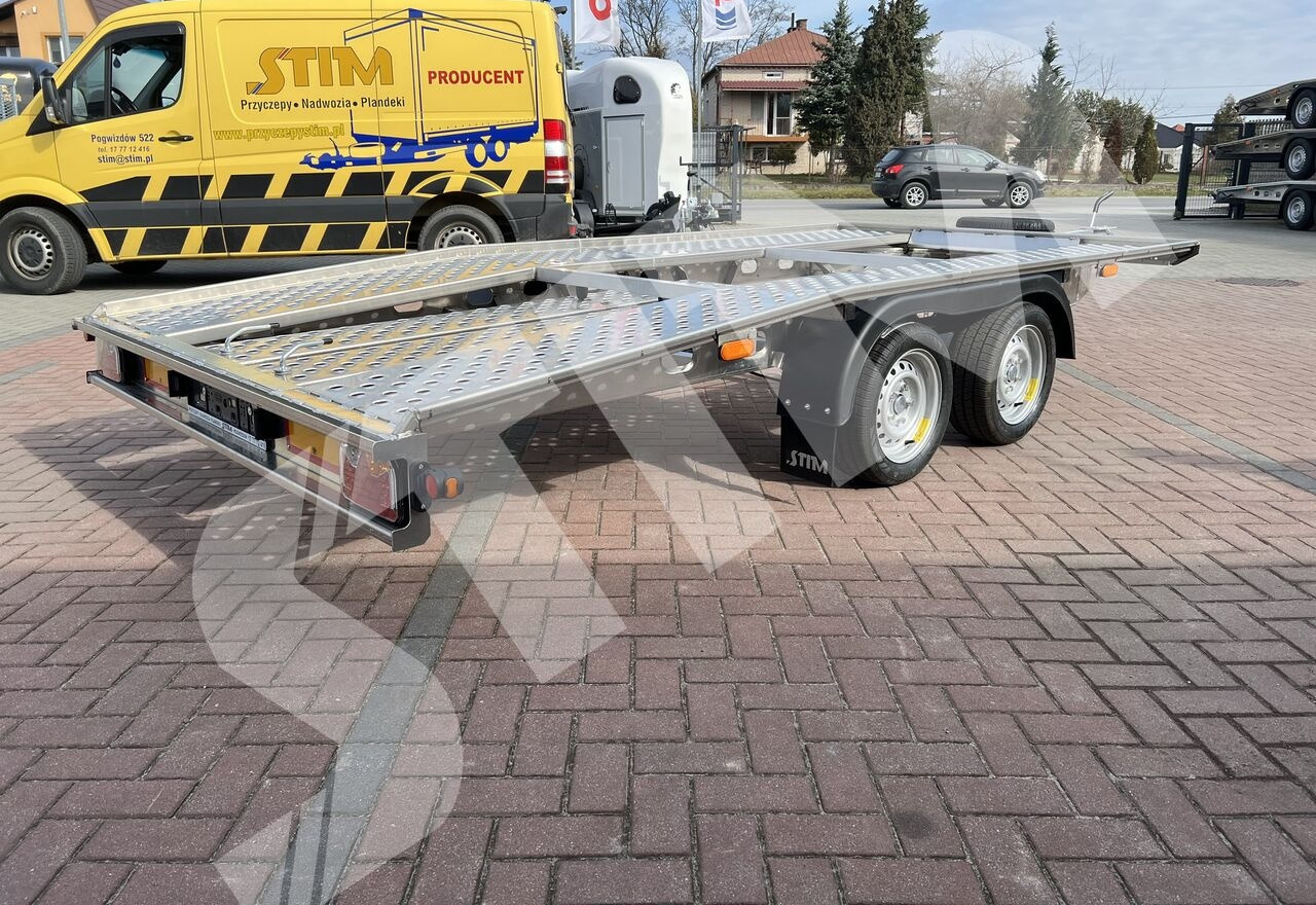 Новый Прицеп-автовоз Stim L22/PP-TS/41-25A: фото 6 Новый Прицеп-автовоз Stim L22/PP-TS/41-25A: фото 6