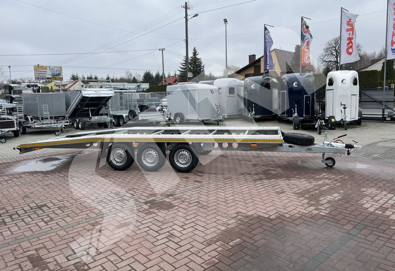 Новый Прицеп-автовоз Stim L23/PP-TS/60-35S: фото 8