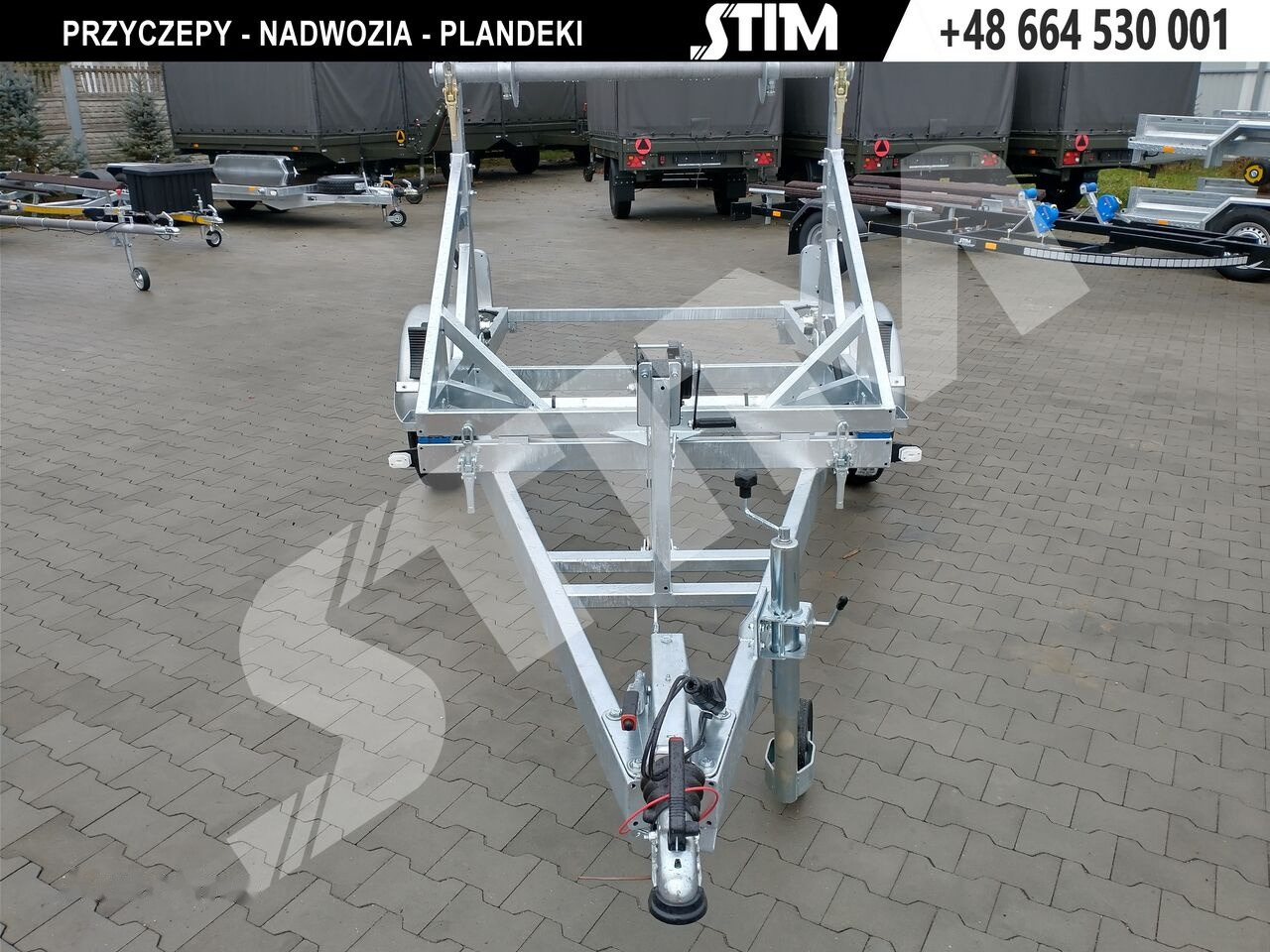 Новый Кабельный транспортер Stim S21/KB-13WRB: фото 7