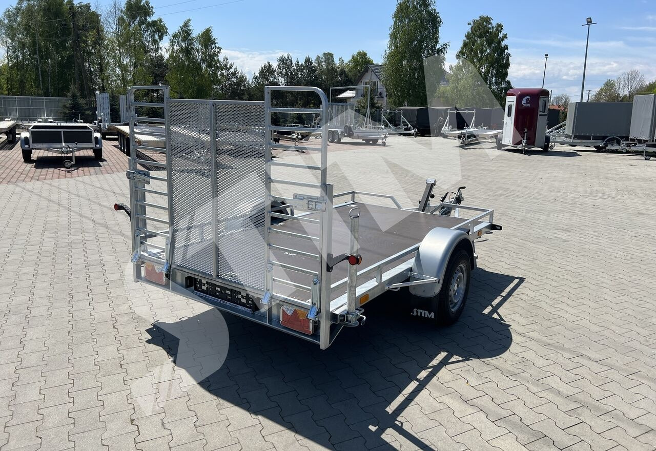 Stim S21-QR13/3016 (Quad, Motocykl, Trójkołowiec) - Прицеп для мотоцикла: фото 5 Stim S21-QR13/3016 (Quad, Motocykl, Trójkołowiec) - Прицеп для мотоцикла: фото 5