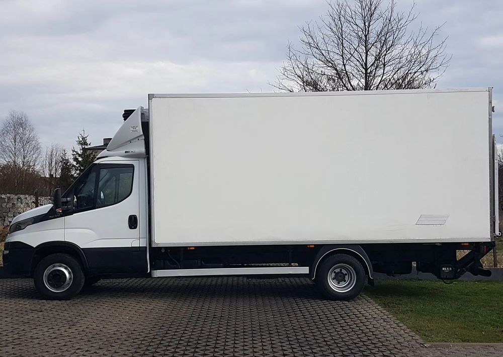 Рефрижератор Iveco Daily 70-170 WINDA CHŁODNIA 10EP AGREGAT IZOTERMA: фото 11