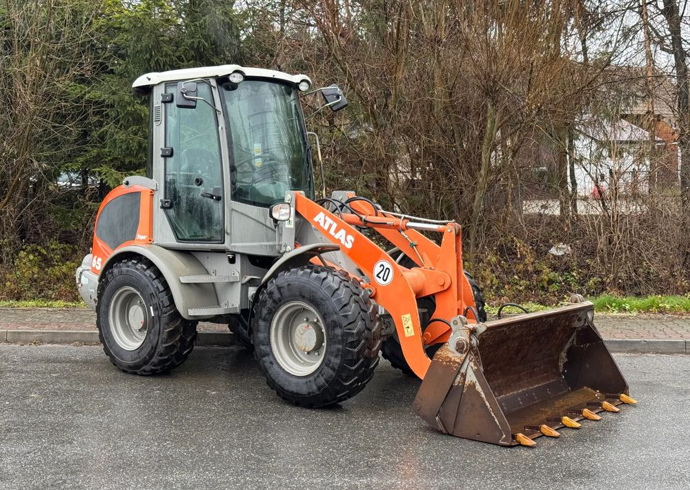 Caterpillar * Atlas AR 65 Super * Ładowarka * Stan Perfekcyjny ! * Sprowadzona * - Колёсный погрузчик: фото 2 Caterpillar * Atlas AR 65 Super * Ładowarka * Stan Perfekcyjny ! * Sprowadzona * - Колёсный погрузчик: фото 2