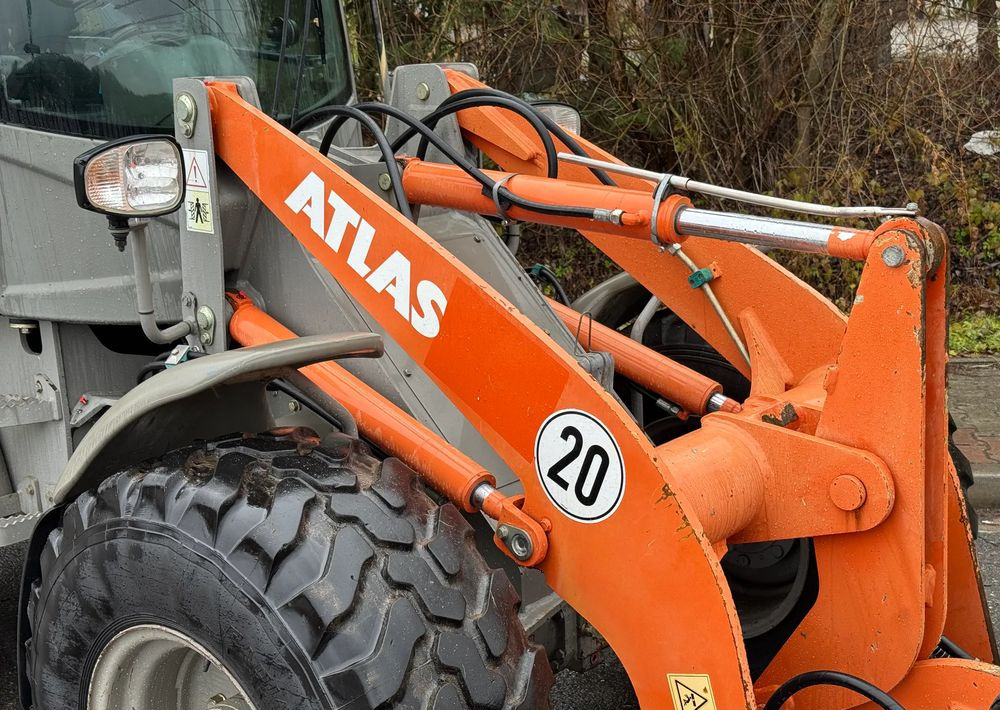 Caterpillar * Atlas AR 65 Super * Ładowarka * Stan Perfekcyjny ! * Sprowadzona * - Колёсный погрузчик: фото 5 Caterpillar * Atlas AR 65 Super * Ładowarka * Stan Perfekcyjny ! * Sprowadzona * - Колёсный погрузчик: фото 5