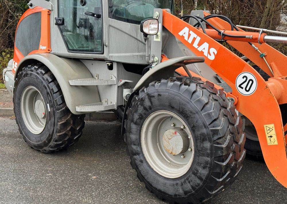 Caterpillar * Atlas AR 65 Super * Ładowarka * Stan Perfekcyjny ! * Sprowadzona * - Колёсный погрузчик: фото 4 Caterpillar * Atlas AR 65 Super * Ładowarka * Stan Perfekcyjny ! * Sprowadzona * - Колёсный погрузчик: фото 4