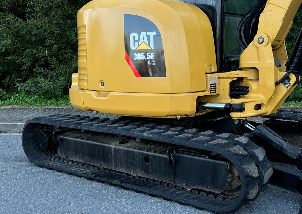 Caterpillar KOPARKA * CAT 305.5 E CR * Sprowadzona ! * Bardzo Dobry Stan * Minikoparka - Гусеничный экскаватор: фото 5 Caterpillar KOPARKA * CAT 305.5 E CR * Sprowadzona ! * Bardzo Dobry Stan * Minikoparka - Гусеничный экскаватор: фото 5