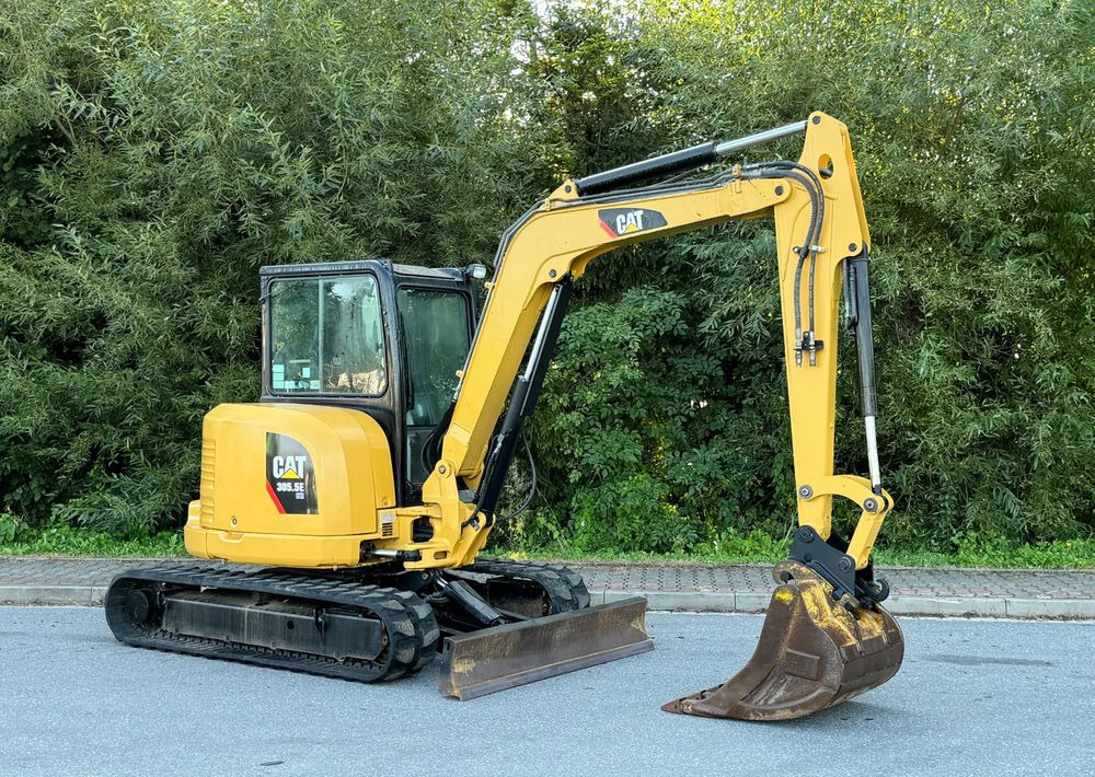 Caterpillar KOPARKA * CAT 305.5 E CR * Sprowadzona ! * Bardzo Dobry Stan * Minikoparka - Гусеничный экскаватор: фото 1 Caterpillar KOPARKA * CAT 305.5 E CR * Sprowadzona ! * Bardzo Dobry Stan * Minikoparka - Гусеничный экскаватор: фото 1