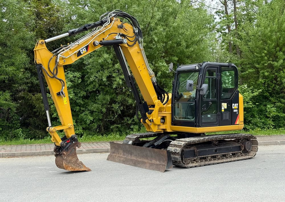 Caterpillar KOPARKA *CAT 308 E2 CR * Sprowadzona * JAK NOWA * STAN Perdekcyjny ! 2850 Motogodzin - Мини-экскаватор: фото 1 Caterpillar KOPARKA *CAT 308 E2 CR * Sprowadzona * JAK NOWA * STAN Perdekcyjny ! 2850 Motogodzin - Мини-экскаватор: фото 1