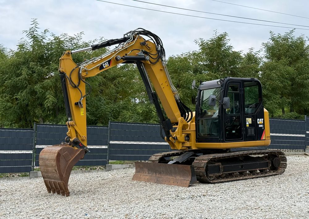 Caterpillar KOPARKA *CAT 308 E2 CR * Sprowadzona * JAK NOWA * STAN Perdekcyjny ! 2850 Motogodzin - Мини-экскаватор: фото 1 Caterpillar KOPARKA *CAT 308 E2 CR * Sprowadzona * JAK NOWA * STAN Perdekcyjny ! 2850 Motogodzin - Мини-экскаватор: фото 1