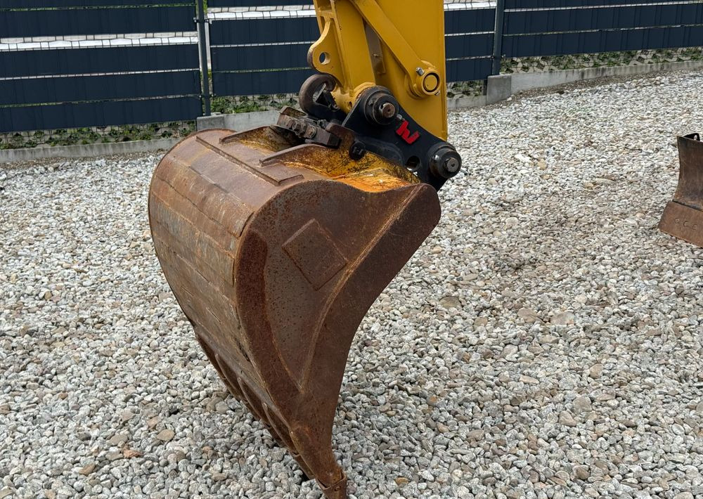 Caterpillar KOPARKA *CAT 308 E2 CR * Sprowadzona * JAK NOWA * STAN Perdekcyjny ! 2850 Motogodzin - Мини-экскаватор: фото 2 Caterpillar KOPARKA *CAT 308 E2 CR * Sprowadzona * JAK NOWA * STAN Perdekcyjny ! 2850 Motogodzin - Мини-экскаватор: фото 2