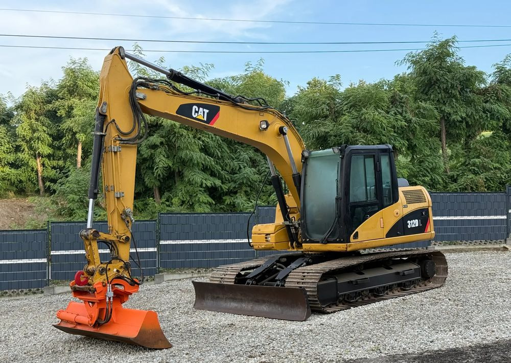 Caterpillar * Koparka CAT 312 D L * Szybkozłącze * Bardzo Dobry Stan * Caterpillar - Гусеничный экскаватор: фото 2 Caterpillar * Koparka CAT 312 D L * Szybkozłącze * Bardzo Dobry Stan * Caterpillar - Гусеничный экскаватор: фото 2