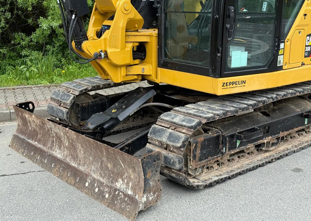 Caterpillar Koparka Gąsienicowa *CAT 308 CR * Sprowadzona * JAK NOWA * Perfekcyjny Stan - Мини-экскаватор: фото 4 Caterpillar Koparka Gąsienicowa *CAT 308 CR * Sprowadzona * JAK NOWA * Perfekcyjny Stan - Мини-экскаватор: фото 4