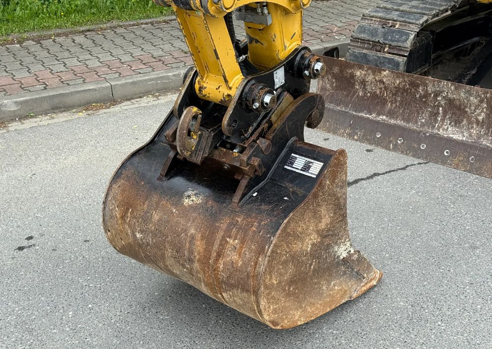 Caterpillar Koparka Gąsienicowa *CAT 308 CR * Sprowadzona * JAK NOWA * Perfekcyjny Stan - Мини-экскаватор: фото 3 Caterpillar Koparka Gąsienicowa *CAT 308 CR * Sprowadzona * JAK NOWA * Perfekcyjny Stan - Мини-экскаватор: фото 3