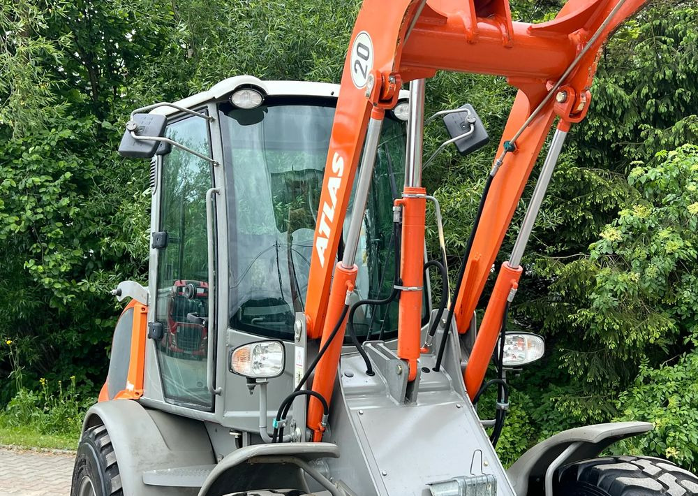 Колёсный погрузчик Caterpillar * Ładowarka Atlas AR 65 Super * Sprowadzona * Stan Perfekcyjny !: фото 18