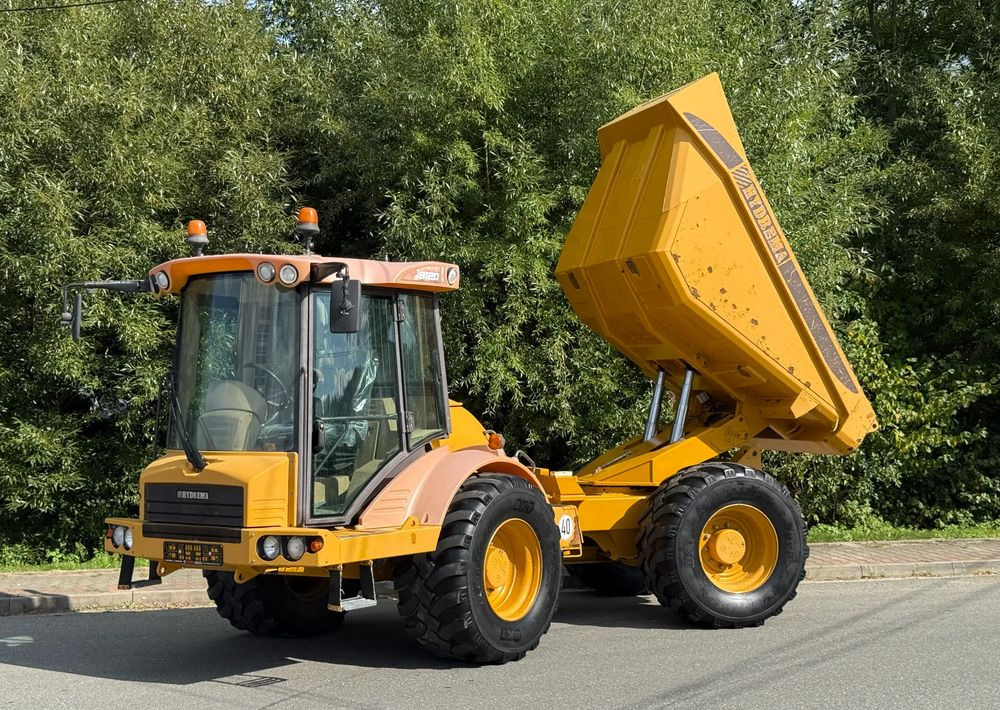 Hydrema * Wozidło Hydrema 912D * Sprowadzone * Stan Perfekcyjny * Kiper Wywrotka Obrotowe * - Внедорожный самосвал: фото 1 Hydrema * Wozidło Hydrema 912D * Sprowadzone * Stan Perfekcyjny * Kiper Wywrotka Obrotowe * - Внедорожный самосвал: фото 1