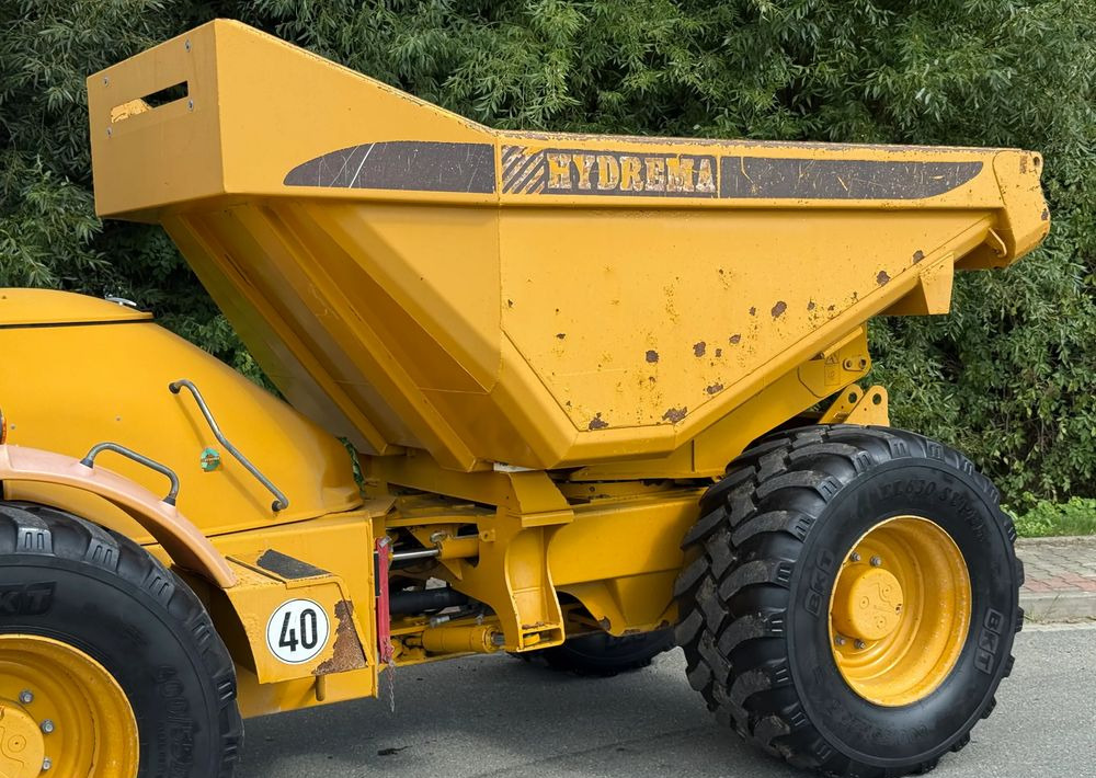 Hydrema * Wozidło Hydrema 912D * Sprowadzone * Stan Perfekcyjny * Kiper Wywrotka Obrotowe * - Внедорожный самосвал: фото 4 Hydrema * Wozidło Hydrema 912D * Sprowadzone * Stan Perfekcyjny * Kiper Wywrotka Obrotowe * - Внедорожный самосвал: фото 4