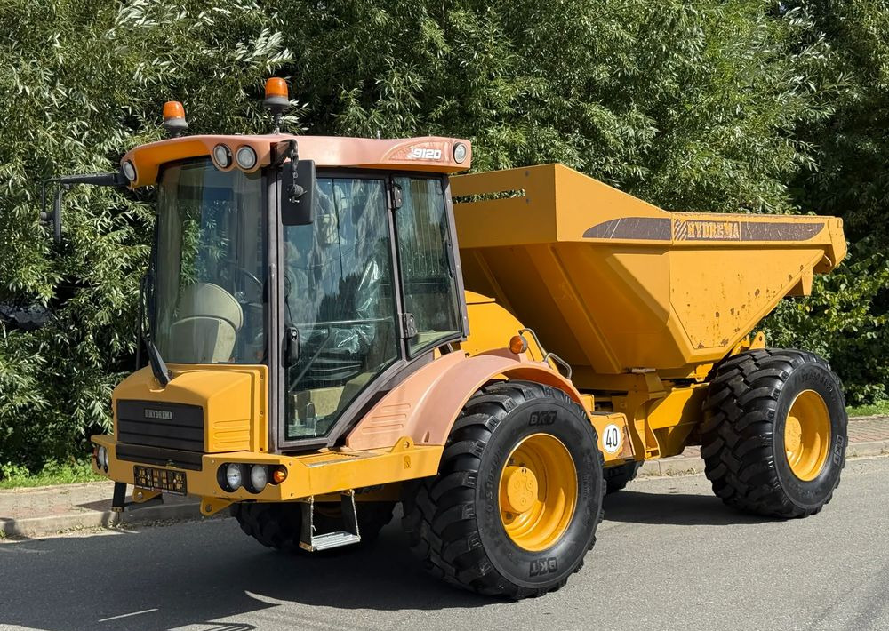 Hydrema * Wozidło Hydrema 912D * Sprowadzone * Stan Perfekcyjny * Kiper Wywrotka Obrotowe * - Внедорожный самосвал: фото 2 Hydrema * Wozidło Hydrema 912D * Sprowadzone * Stan Perfekcyjny * Kiper Wywrotka Obrotowe * - Внедорожный самосвал: фото 2
