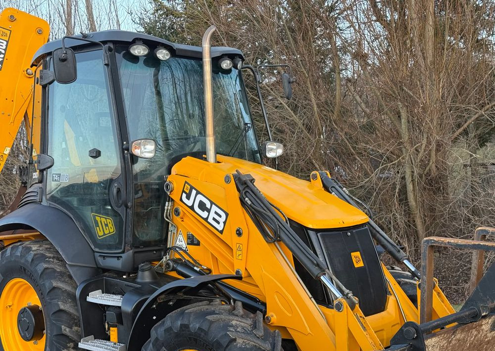 JCB * 3CX * JCB CONTRACTOR * Joystick * Koparko Ładowarka Stan Perfekcyjny - Экскаватор-погрузчик: фото 5 JCB * 3CX * JCB CONTRACTOR * Joystick * Koparko Ładowarka Stan Perfekcyjny - Экскаватор-погрузчик: фото 5