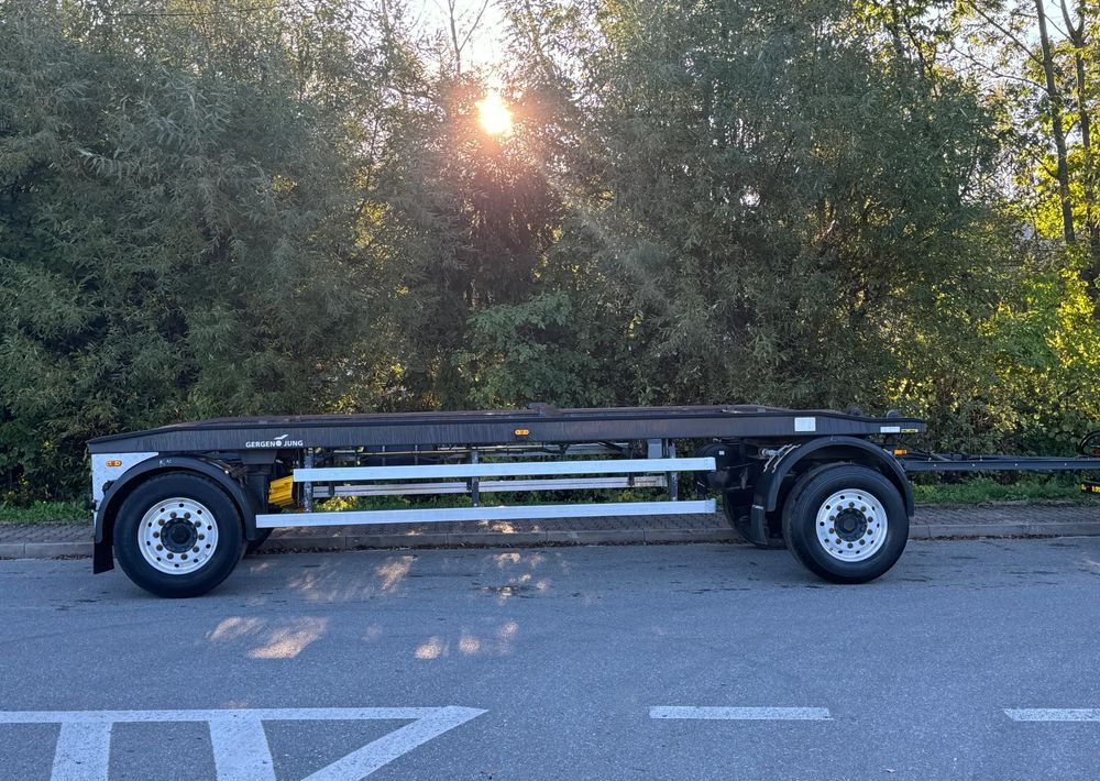 Kögel * Przyczepa Do Przewozu Kontenerów * в лизинг Kögel * Przyczepa Do Przewozu Kontenerów *: фото 8 Kögel * Przyczepa Do Przewozu Kontenerów * в лизинг Kögel * Przyczepa Do Przewozu Kontenerów *: фото 8