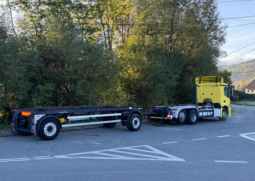 Kögel * Przyczepa Do Przewozu Kontenerów * в лизинг Kögel * Przyczepa Do Przewozu Kontenerów *: фото 7 Kögel * Przyczepa Do Przewozu Kontenerów * в лизинг Kögel * Przyczepa Do Przewozu Kontenerów *: фото 7