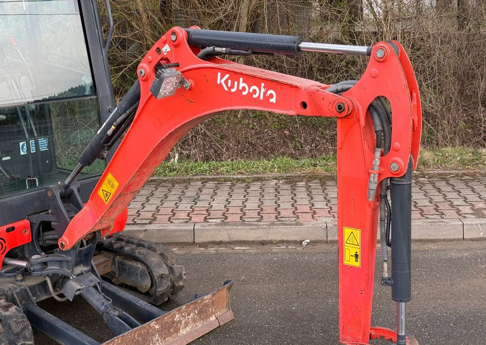 Kubota * Sprowadzona * Minikoparka * Kubota KX 016-4 * - Мини-экскаватор: фото 4 Kubota * Sprowadzona * Minikoparka * Kubota KX 016-4 * - Мини-экскаватор: фото 4