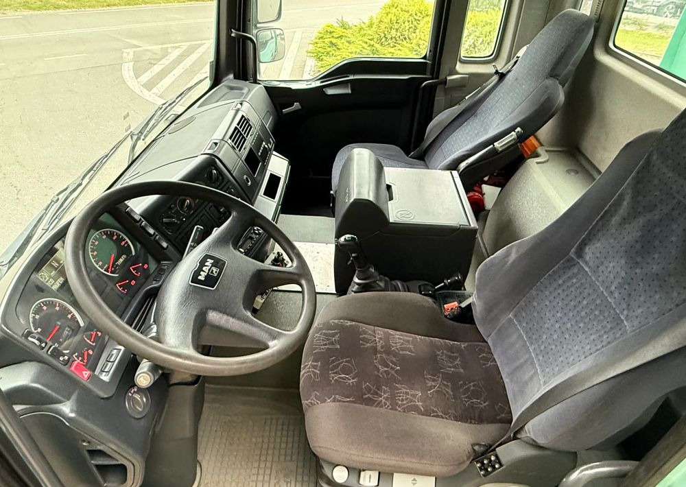 MAN * TGA 26.410 MAN * Kiper / Wywrotka * 6x6 * Sprowadzona * Bordmatik x2 * Bardzo Dobry Stan - Самосвал: фото 2 MAN * TGA 26.410 MAN * Kiper / Wywrotka * 6x6 * Sprowadzona * Bordmatik x2 * Bardzo Dobry Stan - Самосвал: фото 2
