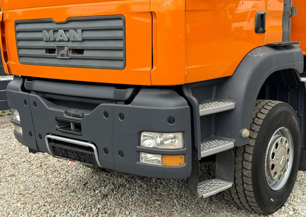 MAN * TGA 26.460 MAN * Kiper / Wywrotka * 6x4 * Bordmatik * Bardzo Dobry Stan - Самосвал: фото 3 MAN * TGA 26.460 MAN * Kiper / Wywrotka * 6x4 * Bordmatik * Bardzo Dobry Stan - Самосвал: фото 3