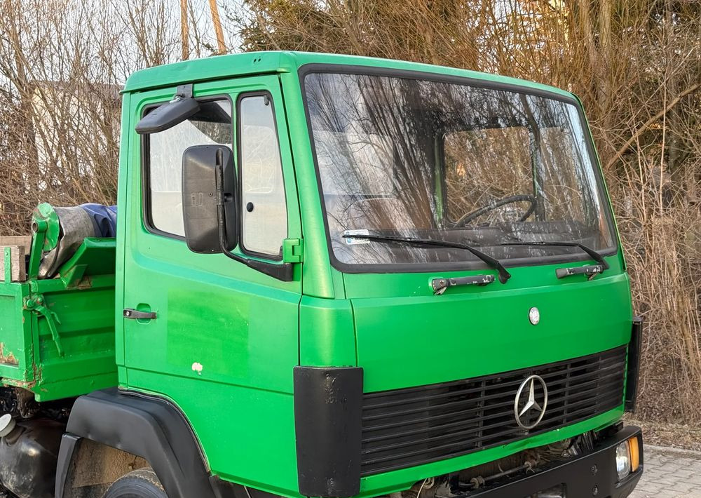 Mercedes-Benz * Mercedes 817 * Kiper Wywrotka Meiller * Dobry Stan - Самосвал: фото 4 Mercedes-Benz * Mercedes 817 * Kiper Wywrotka Meiller * Dobry Stan - Самосвал: фото 4
