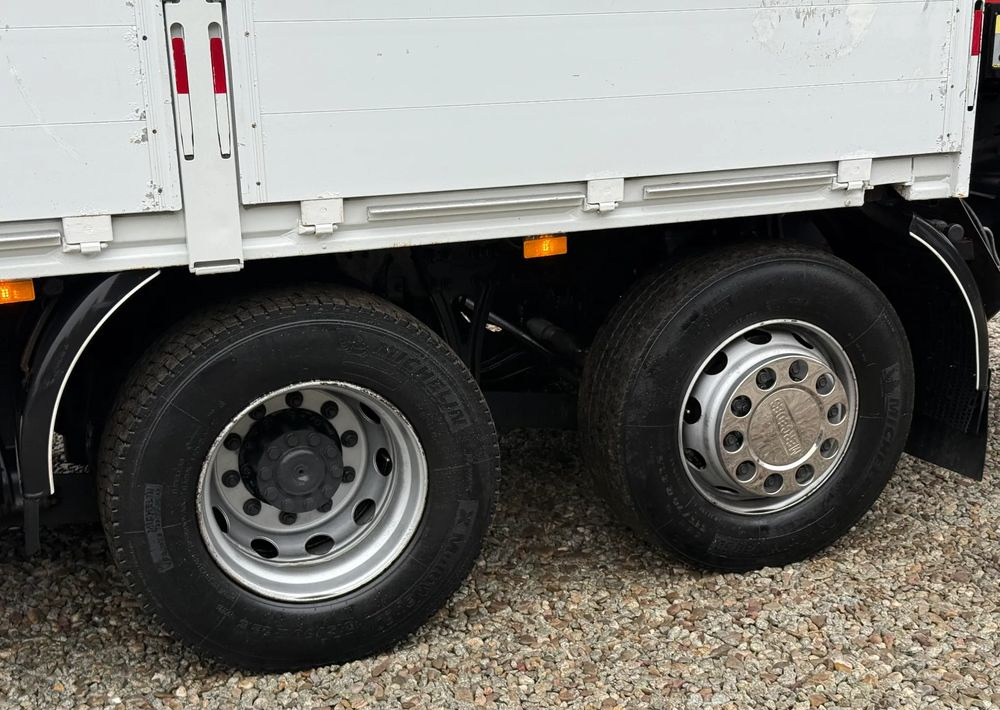 Грузовик бортовой/ Платформа, Автоманипулятор Mercedes-Benz * Mercedes Actros * KRAN HDS Palfinger PK 44002 Performance * Sprowadzony * Stan Perfekcyjny *: фото 8