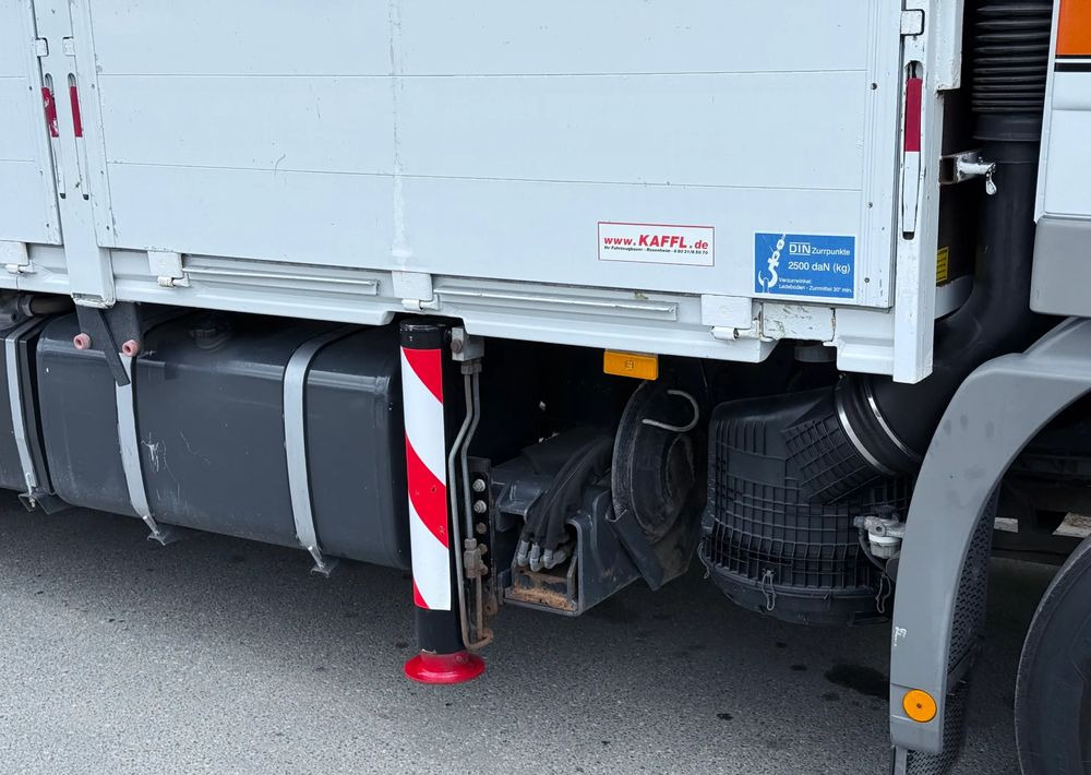 Mercedes-Benz * Mercedes Actros * KRAN HDS Palfinger PK 44002 Performance * Sprowadzony * Stan Perfekcyjny * - Грузовик бортовой/ Платформа, Автоманипулятор: фото 5 Mercedes-Benz * Mercedes Actros * KRAN HDS Palfinger PK 44002 Performance * Sprowadzony * Stan Perfekcyjny * - Грузовик бортовой/ Платформа, Автоманипулятор: фото 5