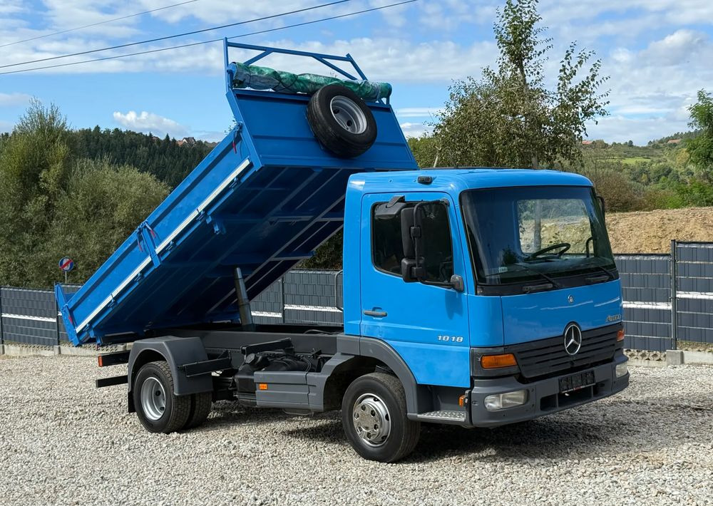 Самосвал Mercedes-Benz * Mercedes Atego  * Kiper Wywrotka * Bardzo Dobry Stan: фото 18