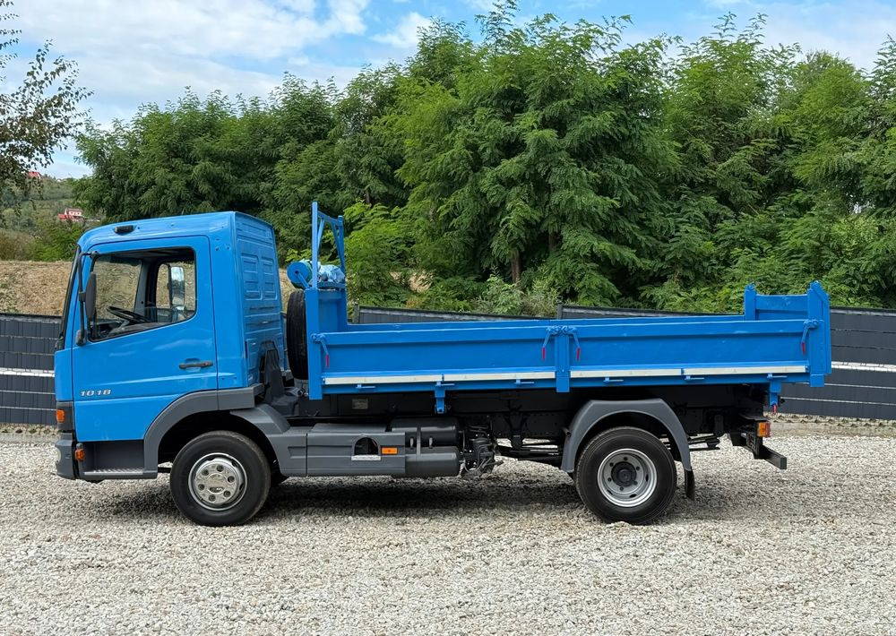 Самосвал Mercedes-Benz * Mercedes Atego  * Kiper Wywrotka * Bardzo Dobry Stan: фото 6