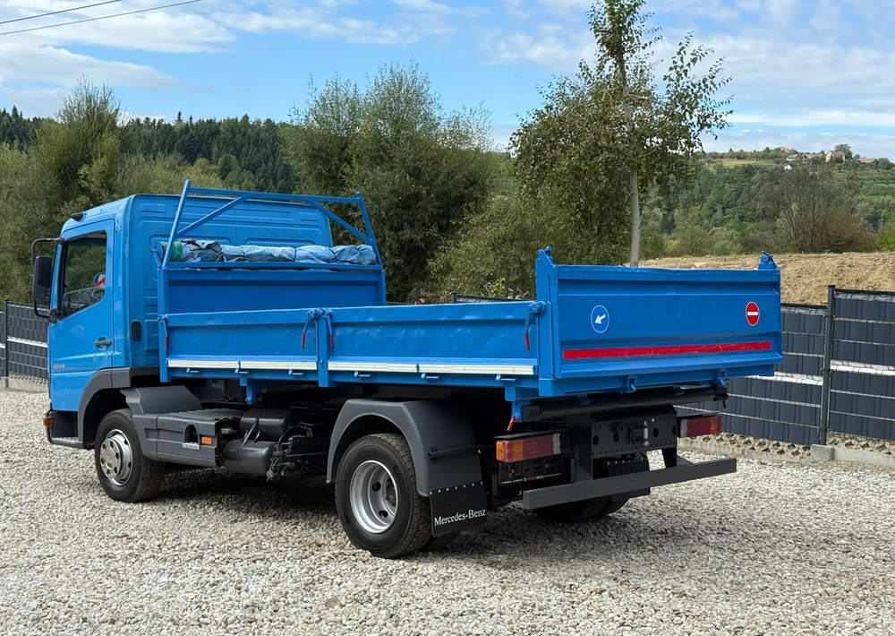 Самосвал Mercedes-Benz * Mercedes Atego  * Kiper Wywrotka * Bardzo Dobry Stan: фото 9