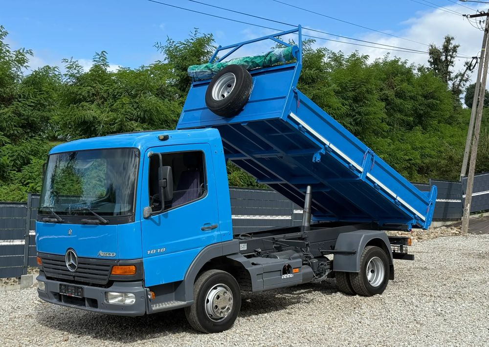 Самосвал Mercedes-Benz * Mercedes Atego  * Kiper Wywrotka * Bardzo Dobry Stan: фото 11