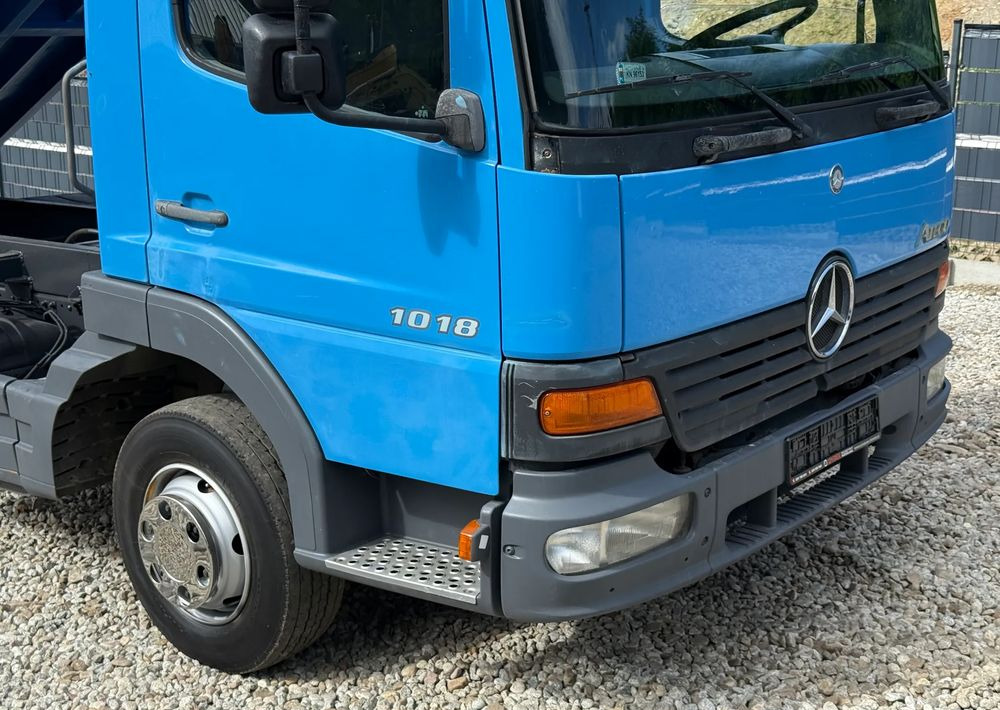 Самосвал Mercedes-Benz * Mercedes Atego  * Kiper Wywrotka * Bardzo Dobry Stan: фото 19