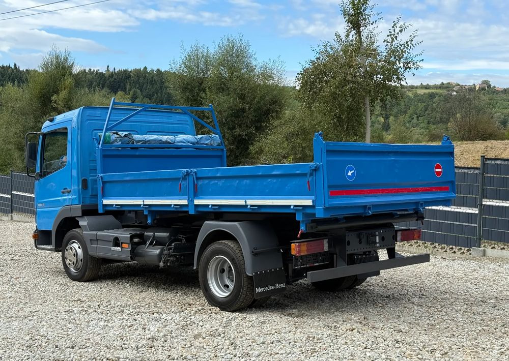 Самосвал Mercedes-Benz * Mercedes Atego  * Kiper Wywrotka * Bardzo Dobry Stan: фото 8