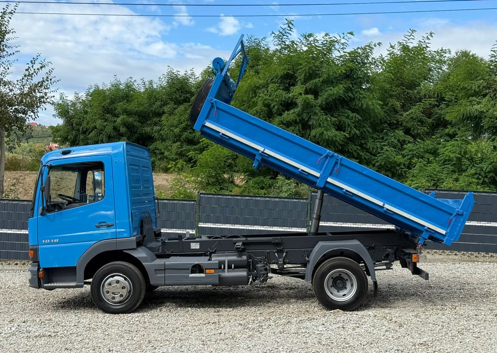 Самосвал Mercedes-Benz * Mercedes Atego  * Kiper Wywrotka * Bardzo Dobry Stan: фото 15