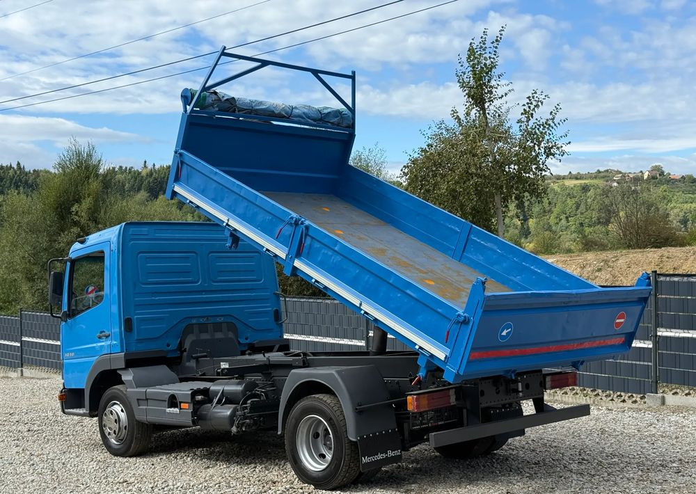 Самосвал Mercedes-Benz * Mercedes Atego  * Kiper Wywrotka * Bardzo Dobry Stan: фото 16