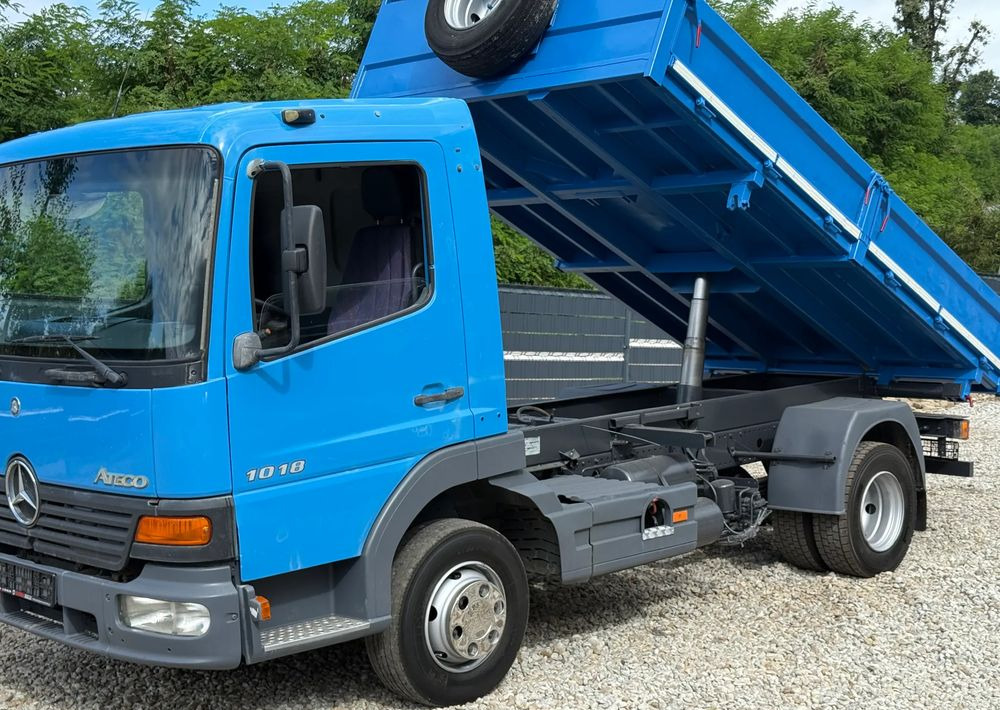 Самосвал Mercedes-Benz * Mercedes Atego  * Kiper Wywrotka * Bardzo Dobry Stan: фото 12